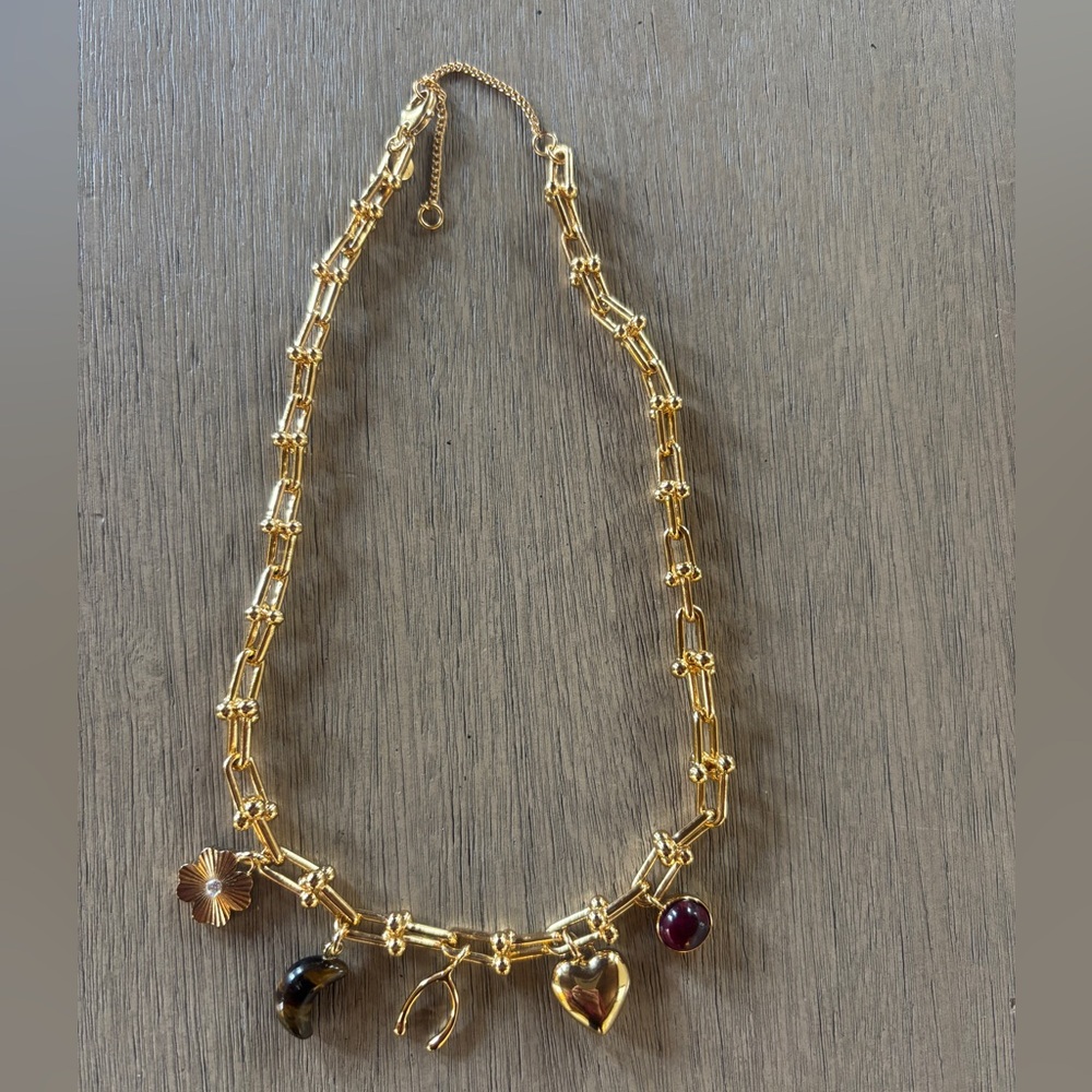Madewell Charm Necklace